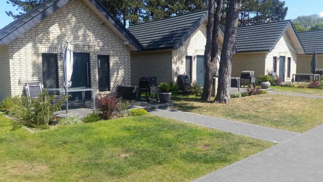 Baltic Holiday Houses Mielno  Extérieur photo