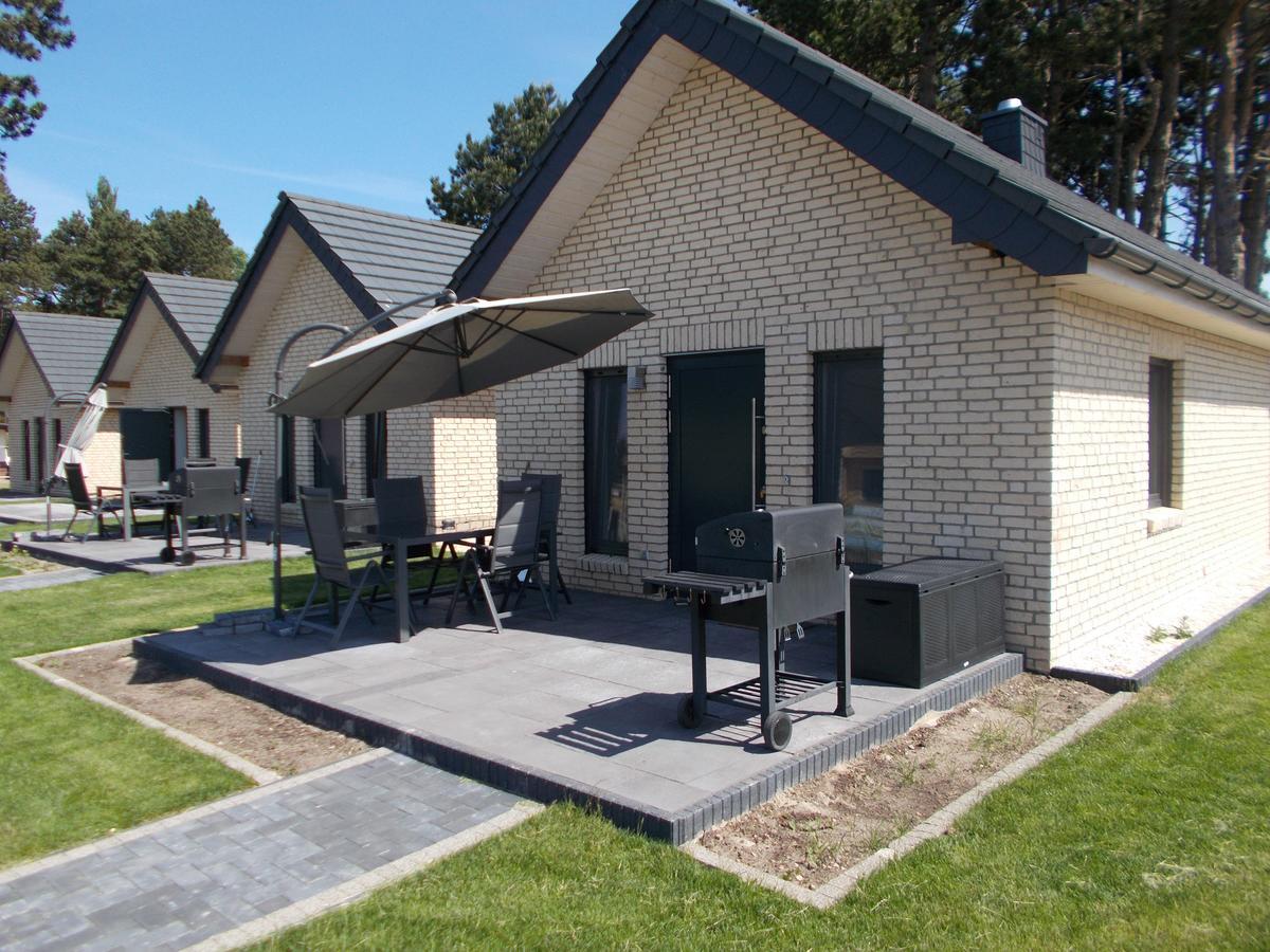 Baltic Holiday Houses Mielno  Extérieur photo