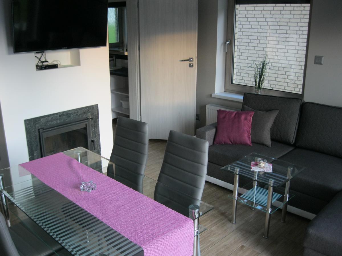 Baltic Holiday Houses Mielno  Extérieur photo